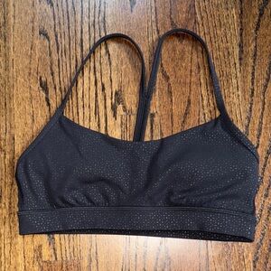 Women's Lululemon Flow Y Sports Bra Nulu